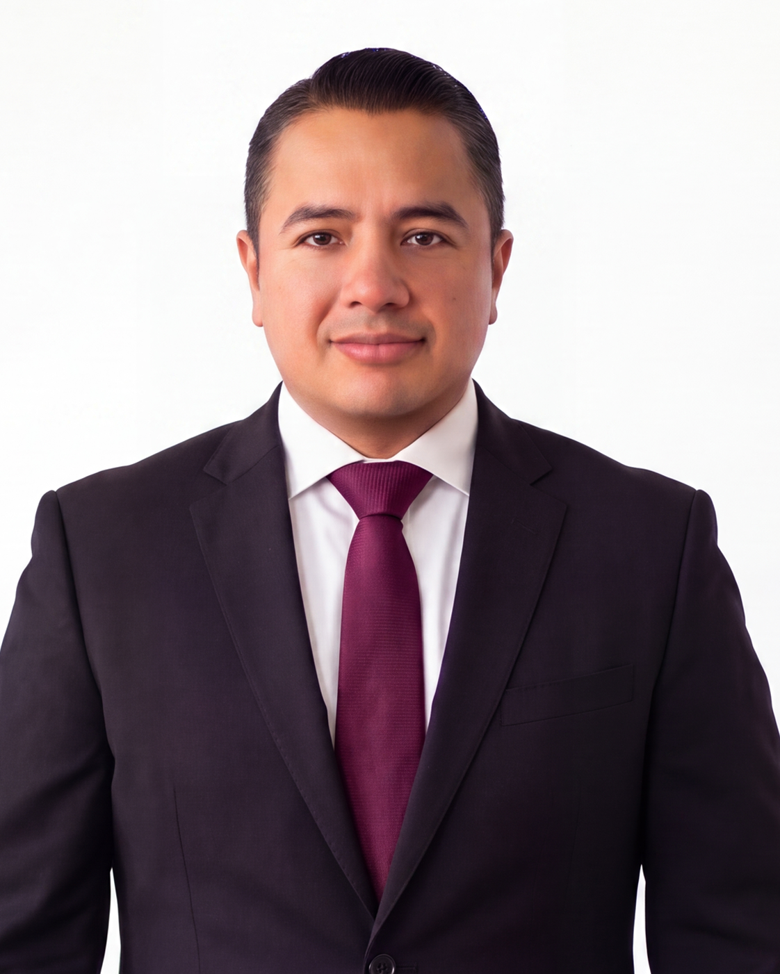 Retrato de Ricardo Janecarlo Lozano Reynoso