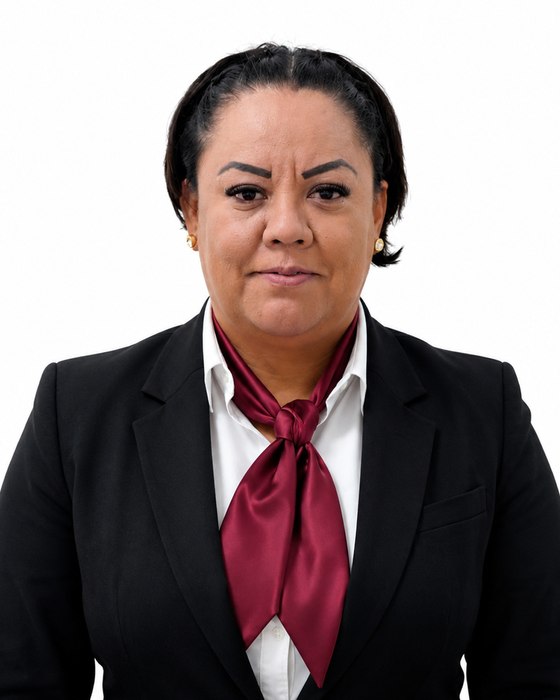Retrato de Nizhuly Yathzin Ortiz Mena