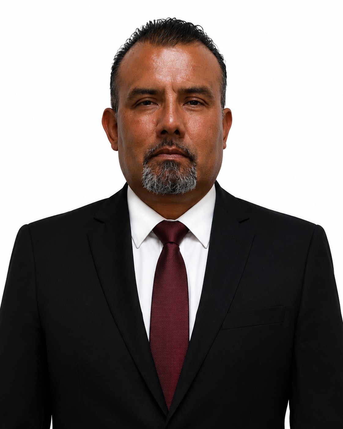 Retrato de Oscar Pedro Arias Rodríguez