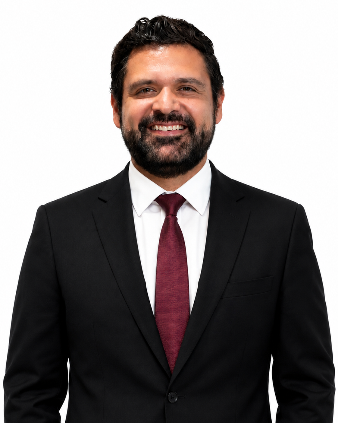 Retrato de Fernando Martínez Álvarez
