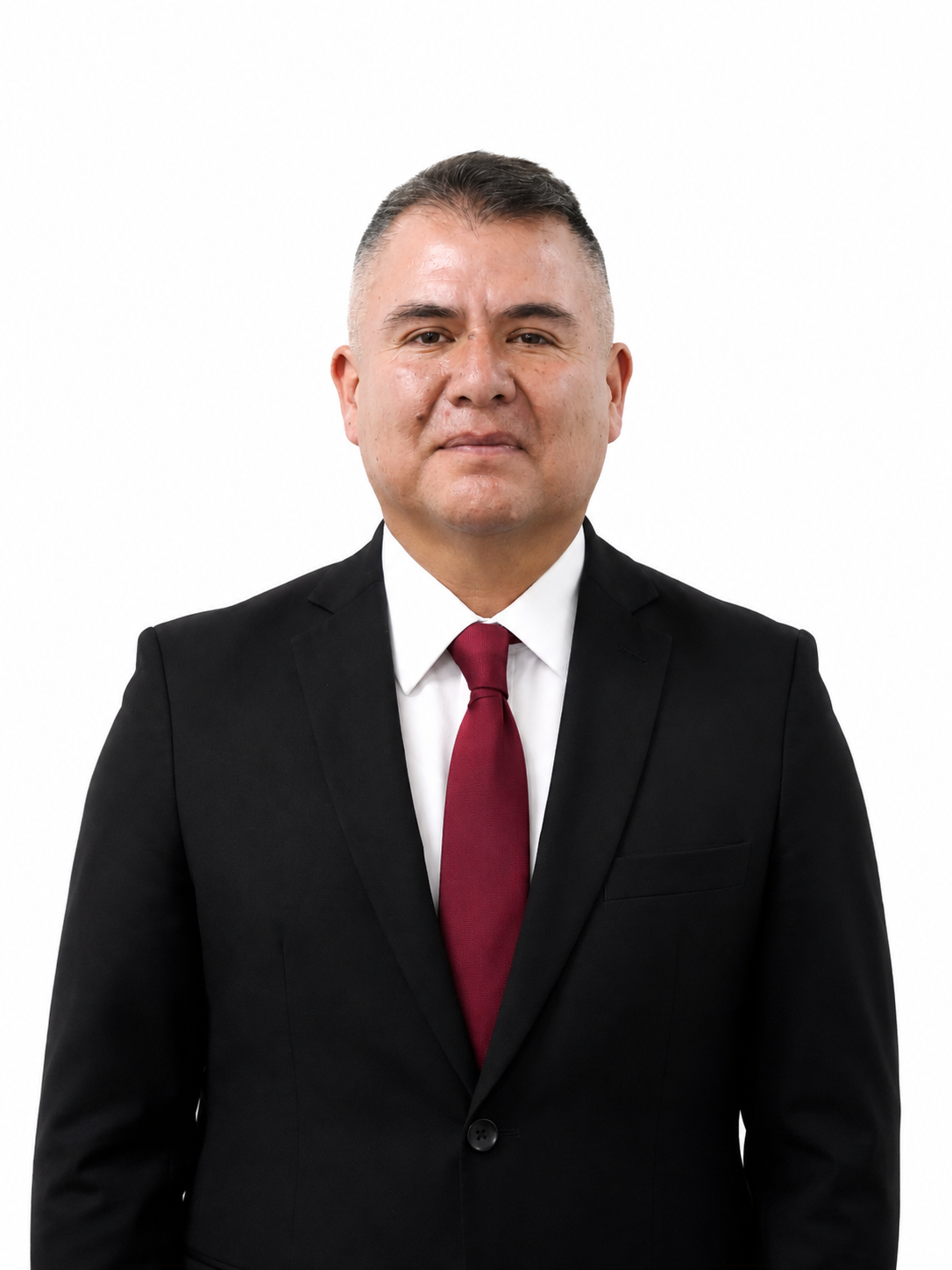Retrato de Gerardo González García