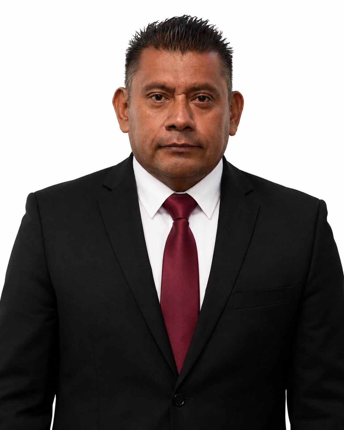 Retrato de Salvador Soria Gómez
