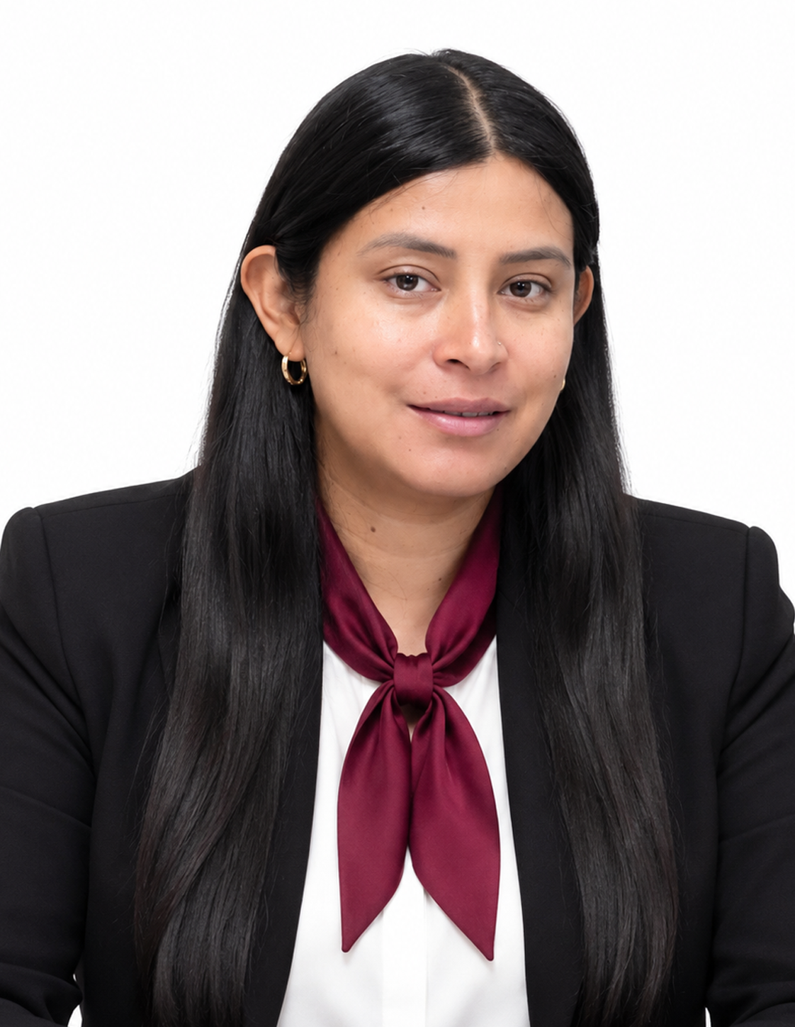 Retrato de Zayra Pilar Medina Sánchez