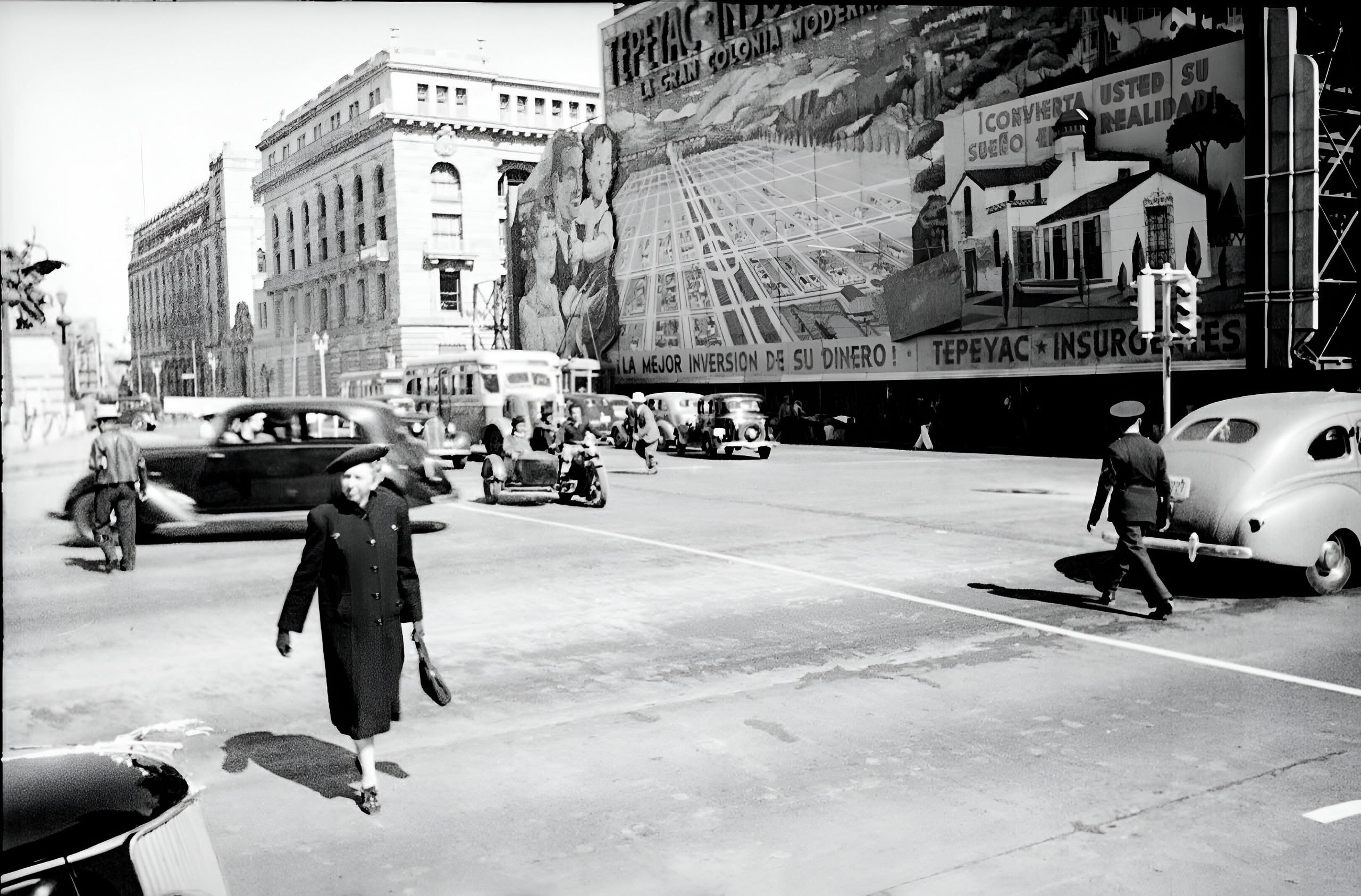 Terrenos en la colonia Tepeyac Insurgentes