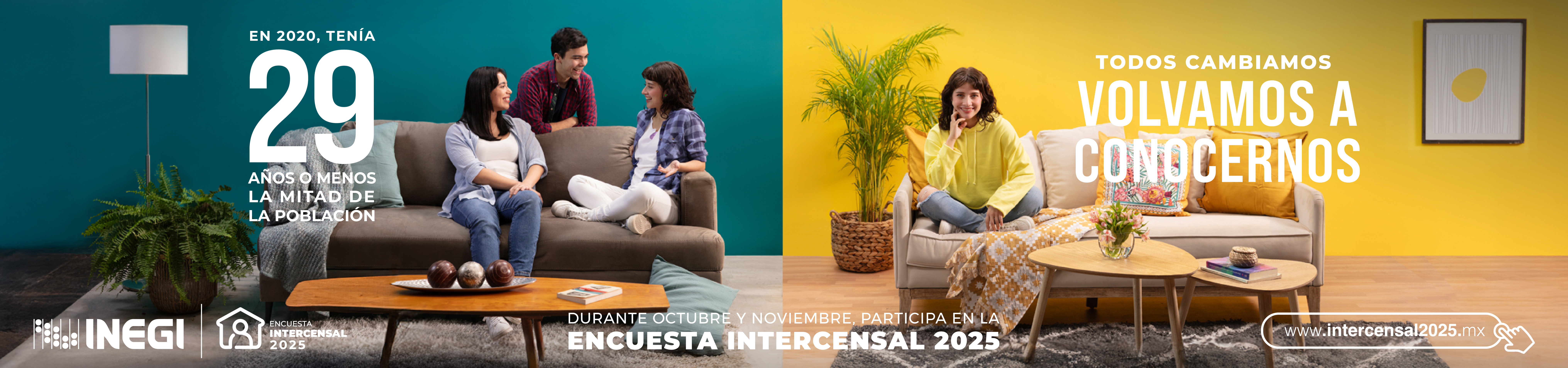 Malla Geosestadística y Encuestra Intercensal